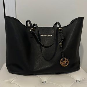 Michael Kors Black Tote